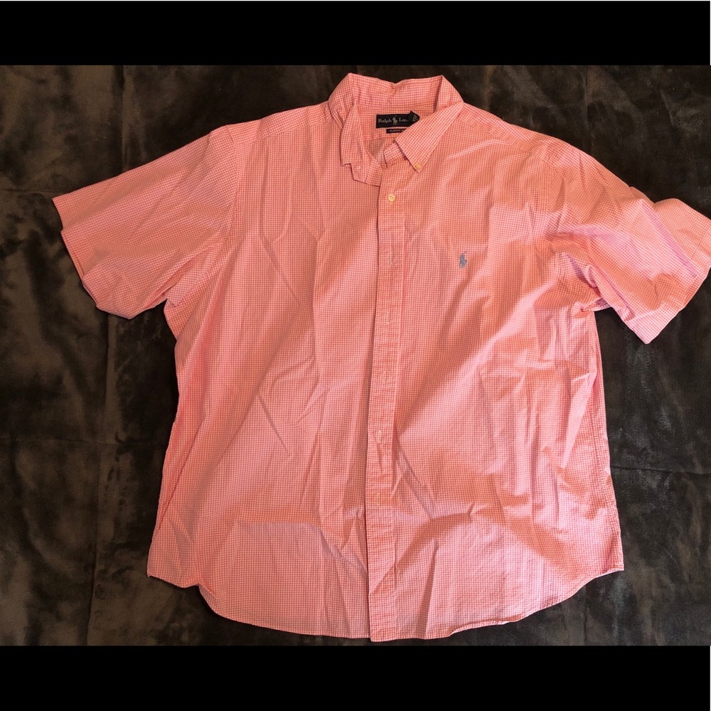 Ralph Lauren Classic Fit Polo